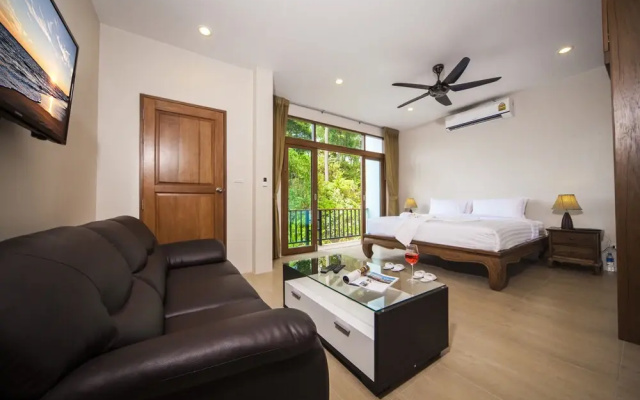 Patong Hill Estate Seven 7 Bed Ultra Luxury Pool Villa