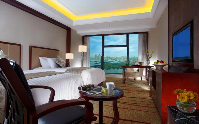 Grand New Century Hotel Canal Hangzhou