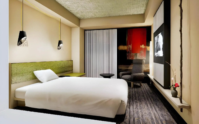 Отель Resol Hotel Trinity Osaka