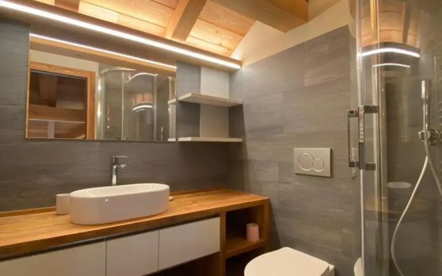 Appartement Montgenèvre, 4 pièces, 9 personnes - FR-1-445-166