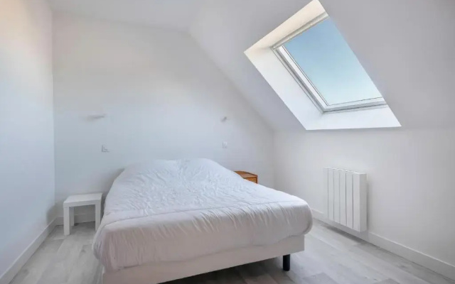 Belle maison moderne pour 4 personnes a Sarzeau