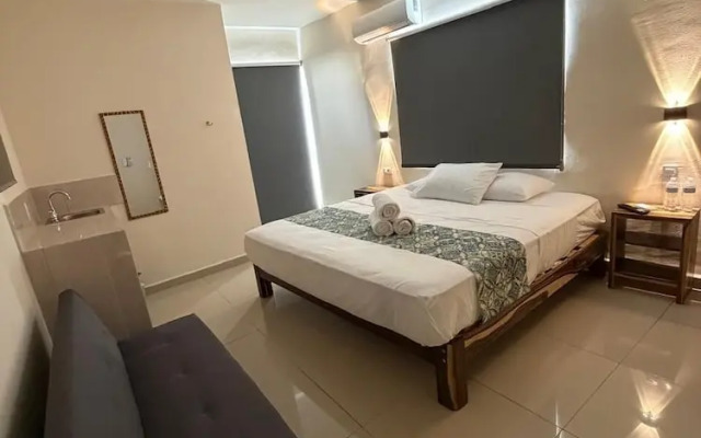Hotel Urban Tacana