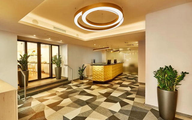 H+ Hotel Wien