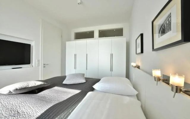 Penthouse Ostseeresidenz