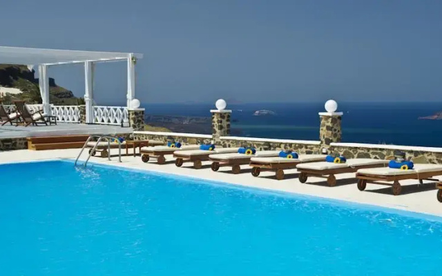 Imerovigli Palace