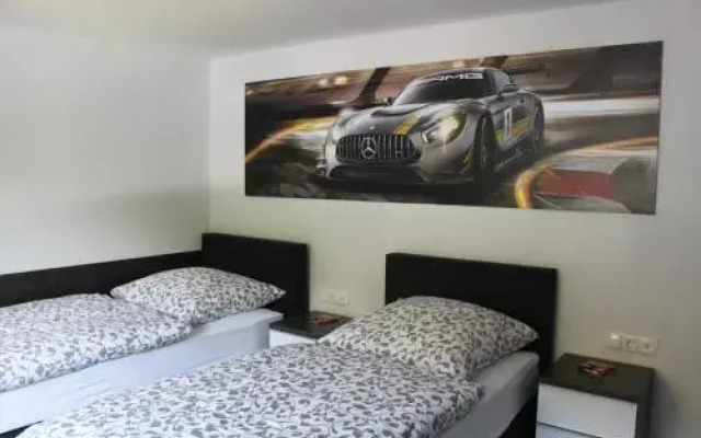 Guesthouse Cockpit