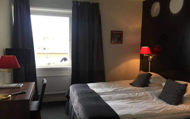 Hotell Hulingen