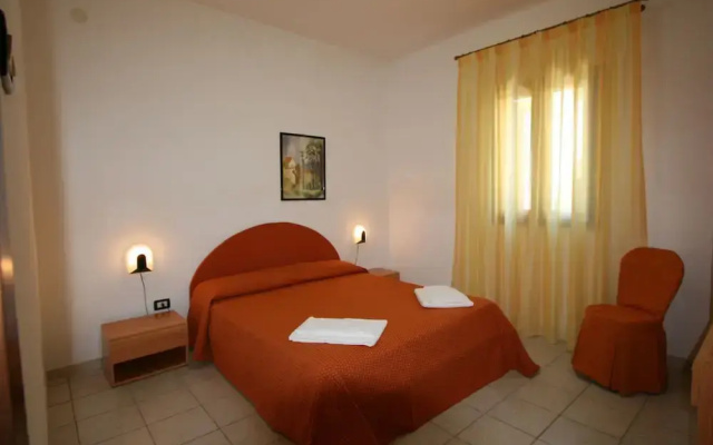 Comfy Apartment with Balcony near Puglia Beach
