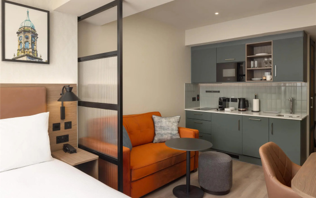 Home2 Suites By Hilton Dublin City Centre
