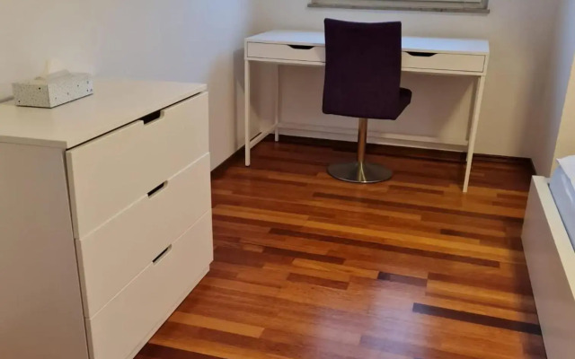 Appartment Himmelblau