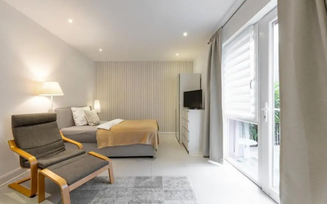 Appartements An Der Therme