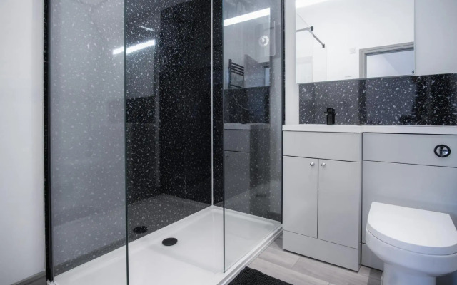 Four Seasons - 1 Bedroom - Tenby