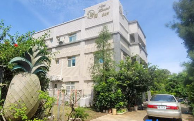 Nice Hostel