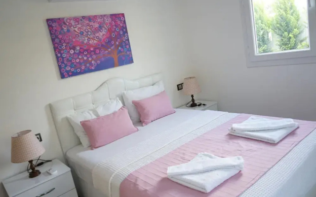 Likya Garden Residence Two Bedroom D1