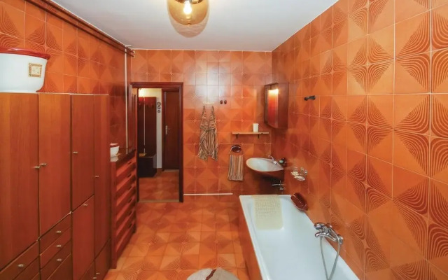 Nice Home in Lovran With Wifi and 1 Bedrooms