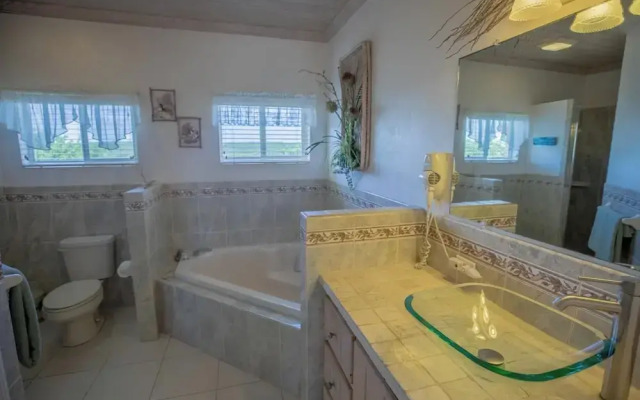 Flipper'S Haven: Tropical Retreat