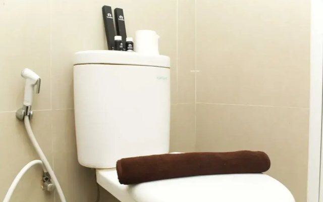 Comfort 2Br @ Bassura City Apartment