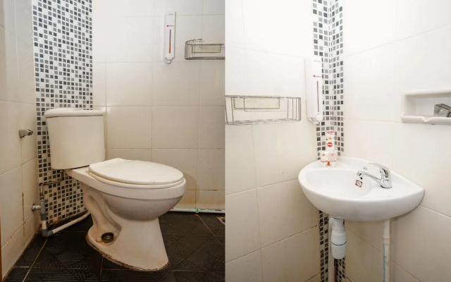 Hotel O Ilir Barar I Near Rumah Sakit Islam Siti Khadijah Formerly Maleo Hotel