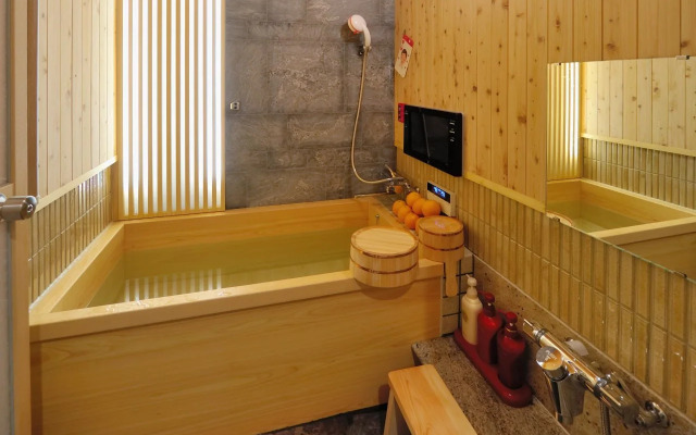 Dormy Inn EXPRESS Meguro Aobadai Hot Spring