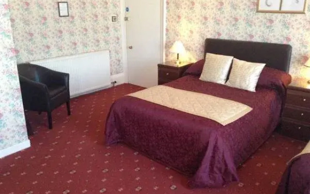 The Richmond Guest House