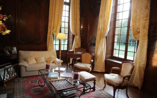 Château de Bourron