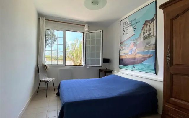 Maison Saint-Palais-sur-Mer, 4 pièces, 6 personnes - FR-1-539-21