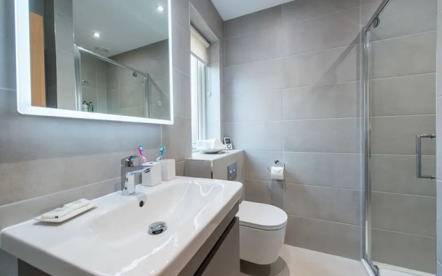 Dalriada Luxury Lodges - Strathlethan