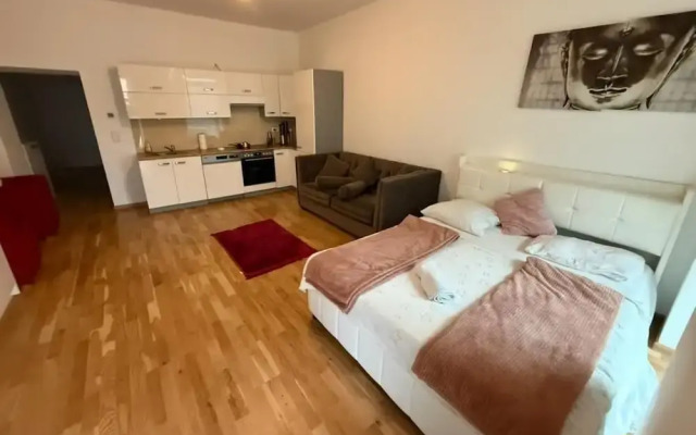 Comfort 1BR Studio Near Matzleinsdorfer