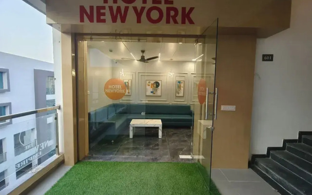 Hotel New York