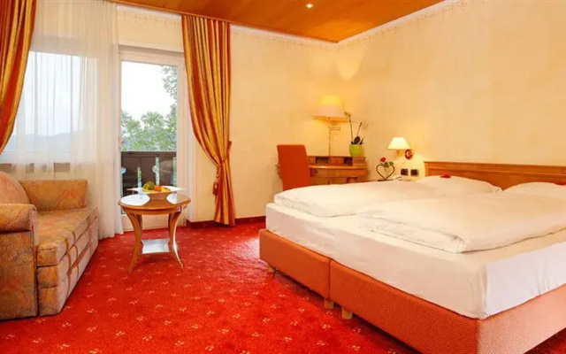 Hotel Bergfink