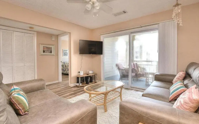 Oak Island Beach Villa 801