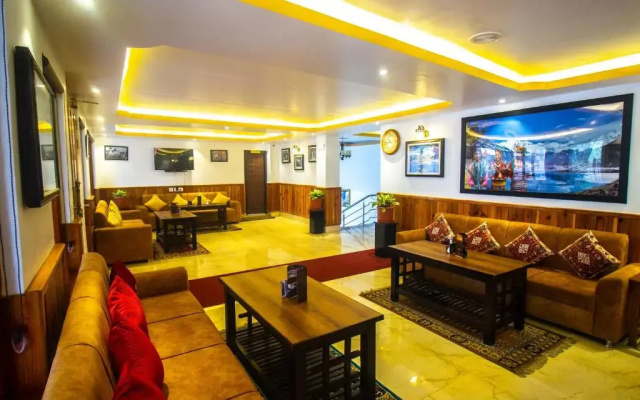 Hotel Samlhen By Apsara Group of Hotels