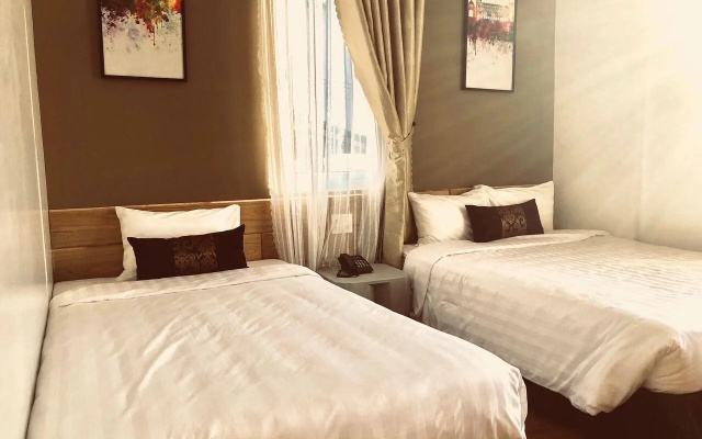 Nature Hotel - Luong The Vinh