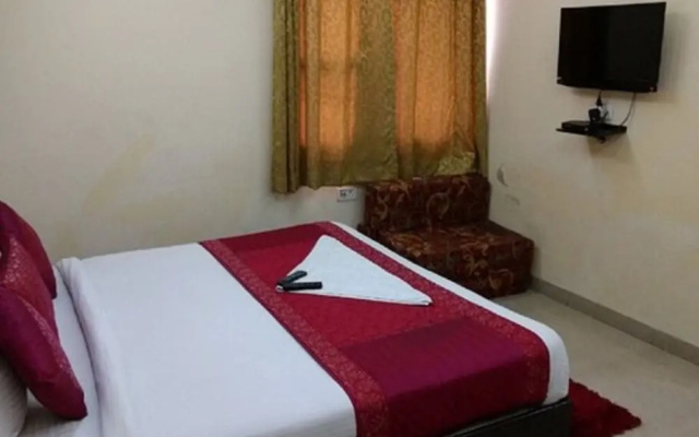 Del Fox Hotel Delhi Airport