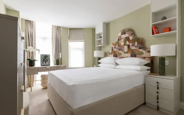 Culford Gardens III by Onefinestay