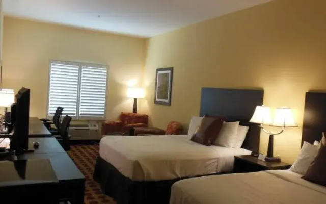 The Sagebrush Hotel