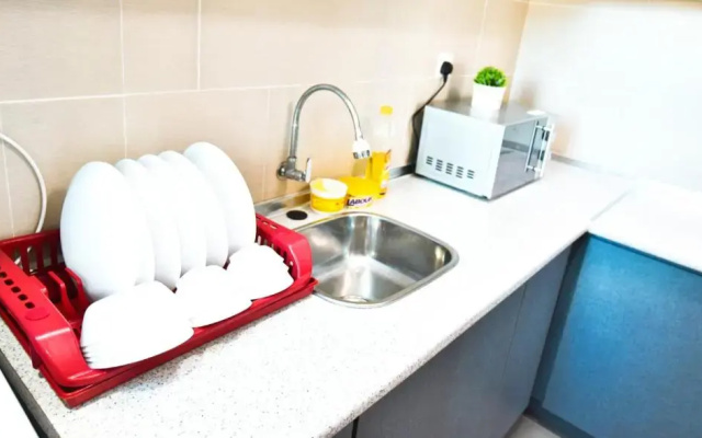 Beautiful Relaxing Home in SkyArena Ascenda (3-6pax)