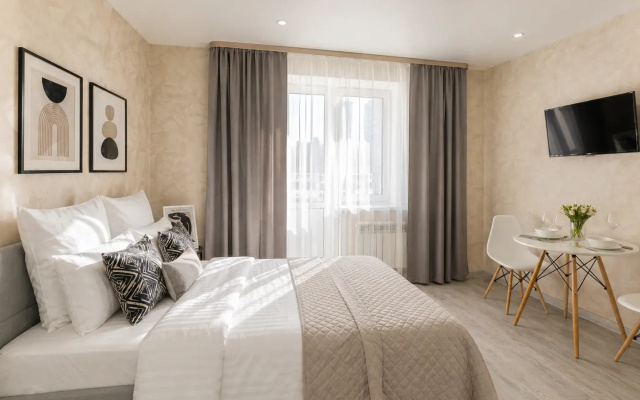 Vegas apartments на Московское шоссе 167 корпус 2