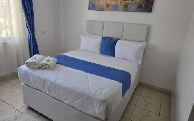Lux Suites Ruby Court maisonettes Kisumu