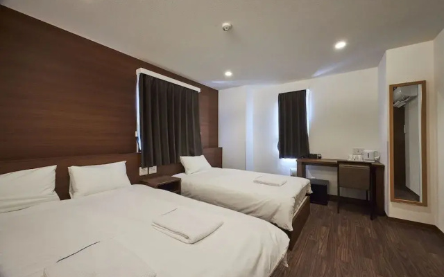 Waka asakusa wagokoro hotel