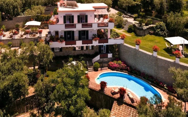 Villa Serena Sorrento