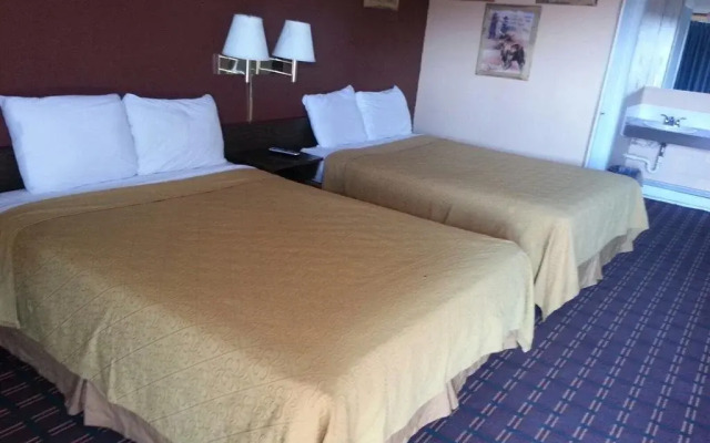 Sage & Sand Motel