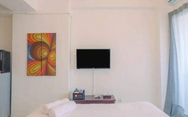 Best Price Studio Apartment at Gunung Putri Square