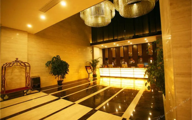 Kanglaibo Boutique Hotel Ganzhou