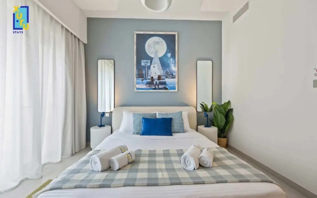 The Ivory Crown 1BR @ Downtown Dubai
