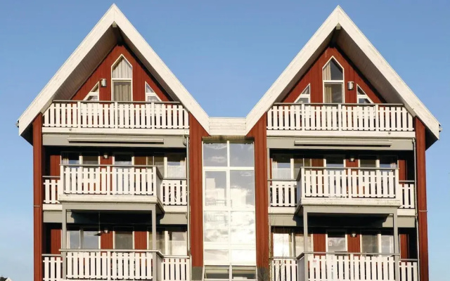 Stunning Apartment in Rechlin With 1 Bedrooms and Wifi