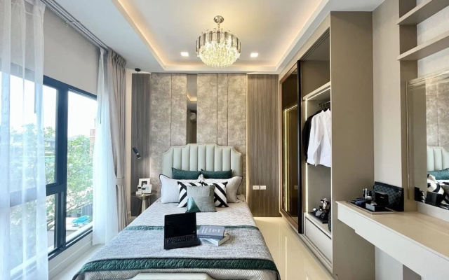 Southern Peak Pool Villa HuayYai Pattaya
