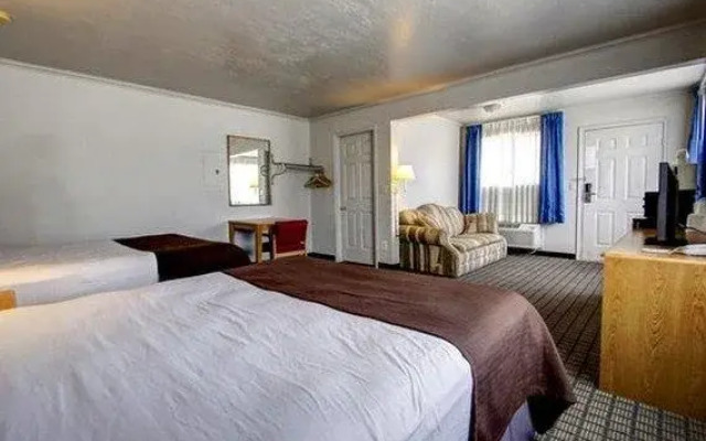 Travelodge Logan Ut