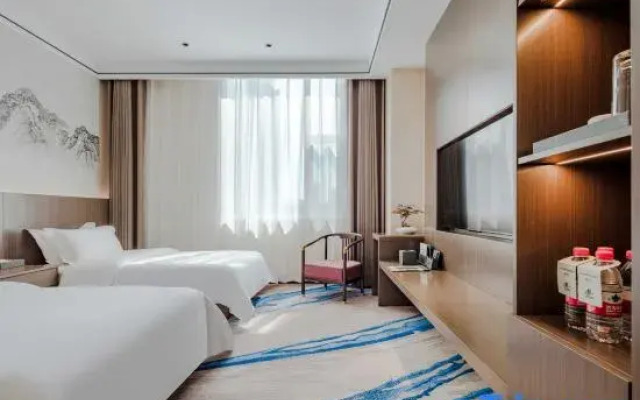 Taiyuan Huagang Business Hotel