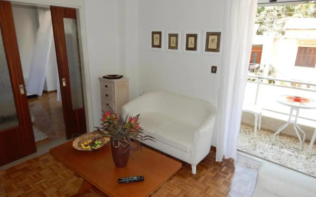 Baroque 10-person Apartment in Makrygialos